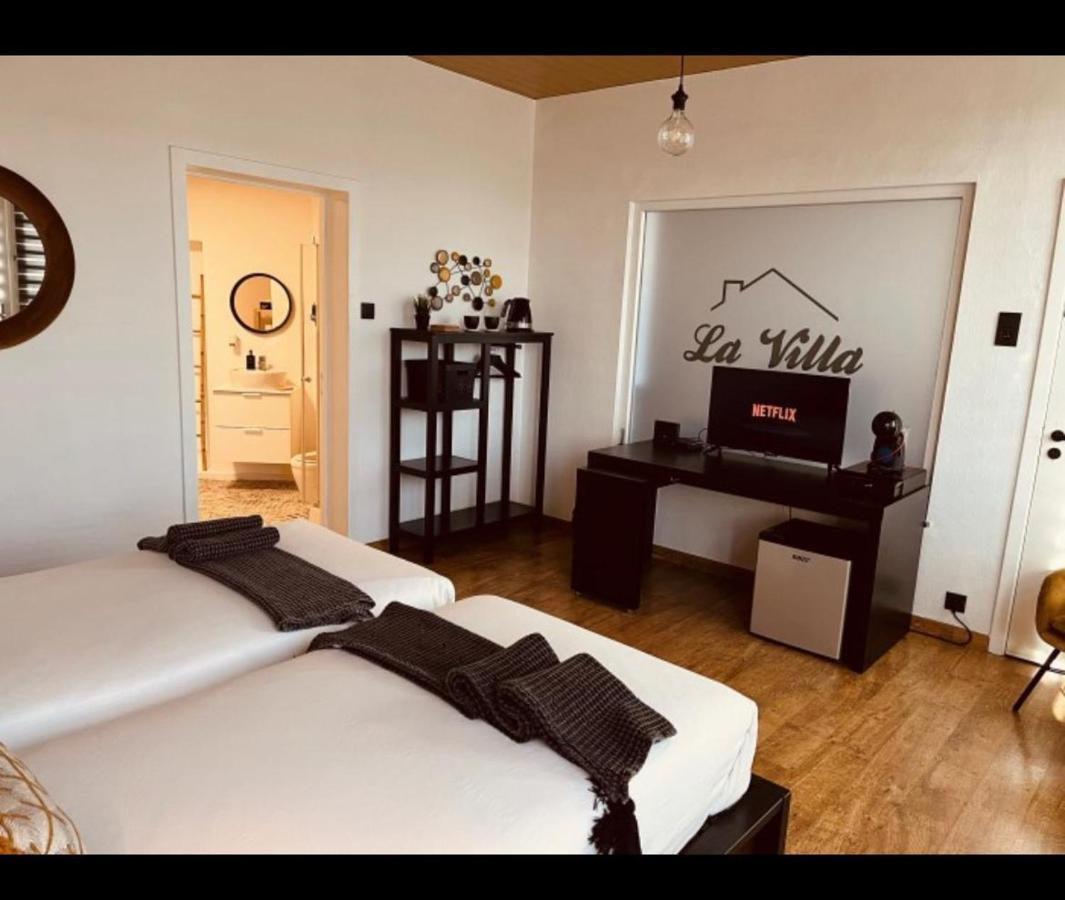 La Villa Bastogne Chambre D'Hotes 1 מראה חיצוני תמונה